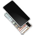 Wooden Stripes Galaxy S24 FE Clear Case